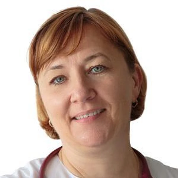 Шилина Анна Геннадьевна — Врач УЗИ, Детский кардиолог, Санкт-Петербург