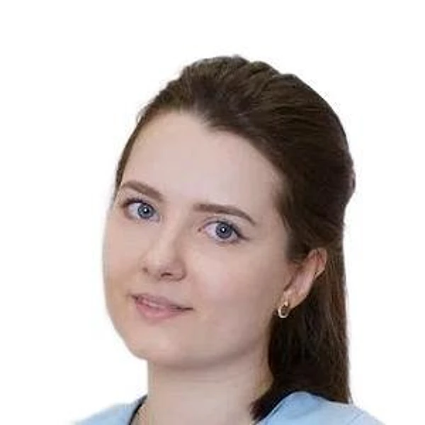 Меева Кристина Сергеевна — Детский стоматолог, Псков