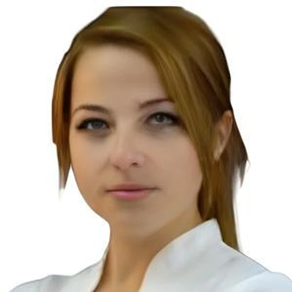 Сергеева Елизавета Олеговна — Детский стоматолог, Псков