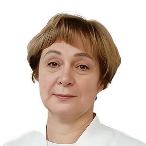 Буйвидович Ирина Александровна — Офтальмолог (окулист), Братск