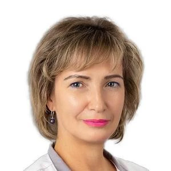 Ро Ирина Игоревна — Педиатр, Санкт-Петербург