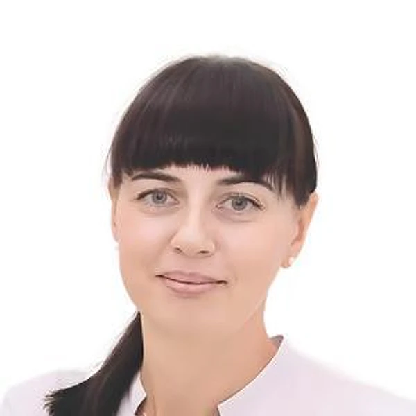Сяптурова Виктория Сергеевна — Стоматолог, Самара