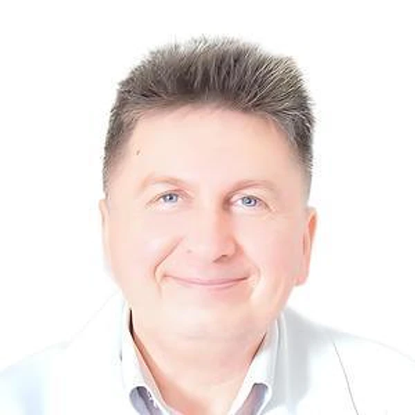 Трач Александр Владимирович — ЛОР, Детский ЛОР, Санкт-Петербург