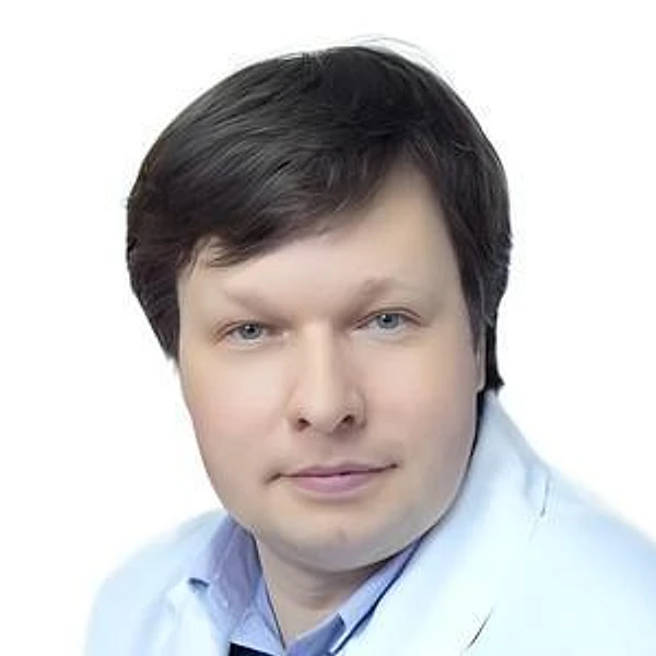 Юнчис Николай Олегович — Детский невролог, Санкт-Петербург