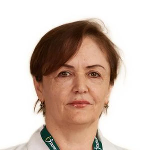 Омарова Байзат Гитиномагомедовна — Кардиолог, Врач физической и реабилитационной медицины (ФРМ), Реабилитолог, Функциональный диагност, Махачкала