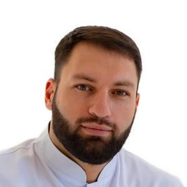 Еналдиев Габриель Николаевич — Эндокринолог, Терапевт, Владикавказ