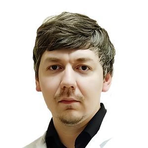 Явин Дмитрий Сергеевич — Врач общей практики (семейный врач), Белгород