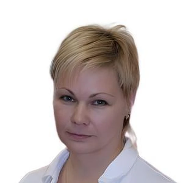Александрова Наталья Евгеньевна — Инструктор ЛФК, Зеленоград