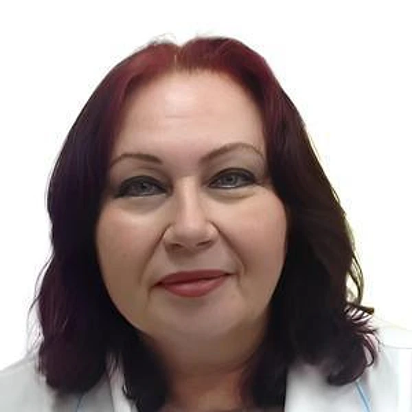 Вербицкая Альбина Ивановна — Врач УЗИ, Зеленоград