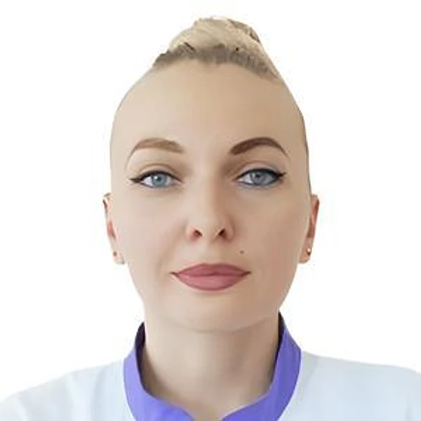 Бондаренко Яна Владимировна — Массажист, Краснодар