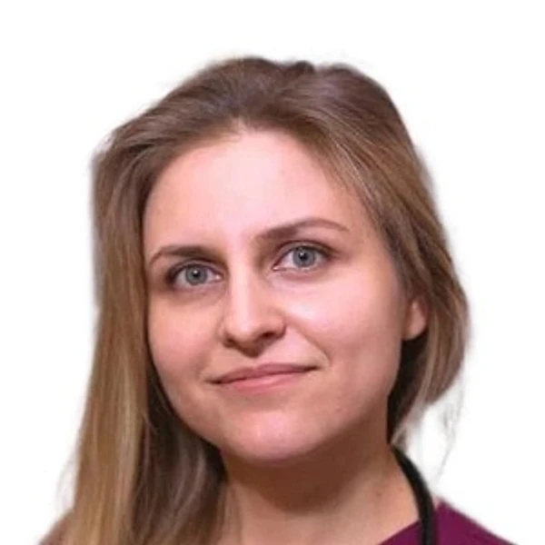Ширяева Алиса Андреевна — Терапевт, Пульмонолог, Функциональный диагност, Воронеж