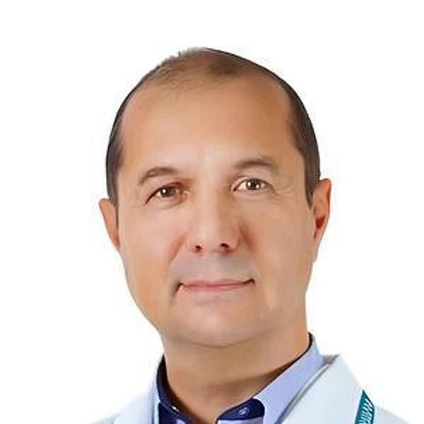 Минтиненко Вячеслав Липатович — Гинеколог, Акушер, Врач УЗИ, Новосибирск