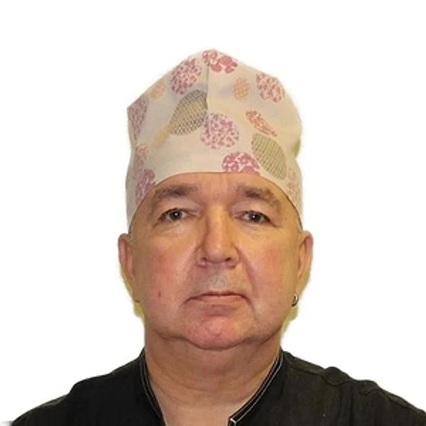 Жихарев Сергей Иванович — Стоматолог-ортопед, Северодвинск