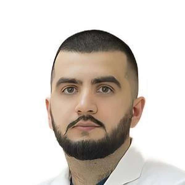 Мирзоев Руслан Елчинович — Уролог, Андролог, Санкт-Петербург