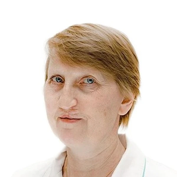 Сапожникова Надежда Валентиновна — Физиотерапевт, Санкт-Петербург