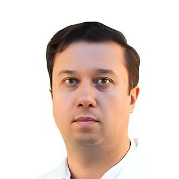 Гаврилин Алексей Александрович — Врач УЗИ, Москва