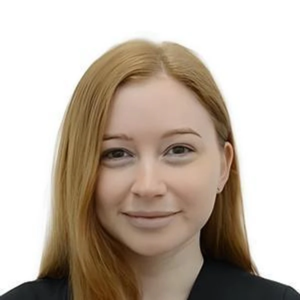 Сташкова Ксения Анатольевна — Терапевт, Пульмонолог, Санкт-Петербург