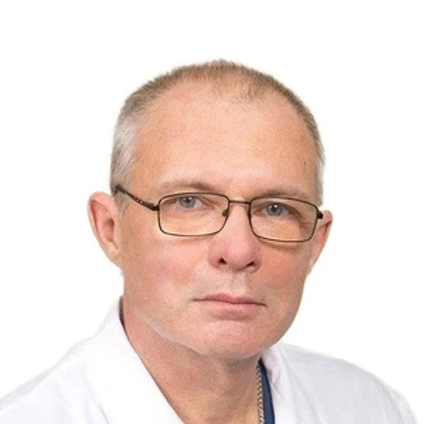 Садков Александр Вячеславович — Детский рентгенолог, Саратов