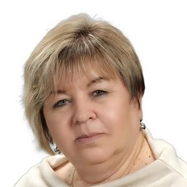Гаврилова Елена Анатольевна — Детский эндокринолог, Зеленоград