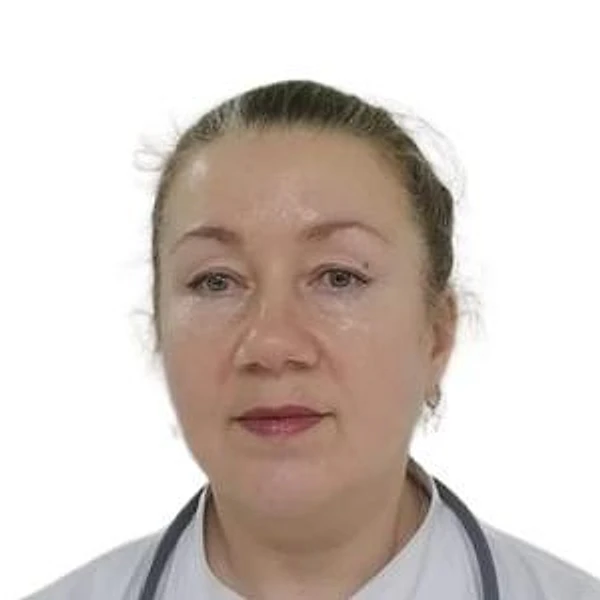 Афанасьева Надежда Сергеевна — Кардиолог, Врач УЗИ, Терапевт, Великий Новгород