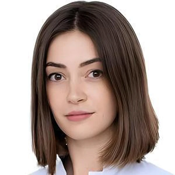 Меркулова Анастасия Олеговна — Эндоскопист, Москва