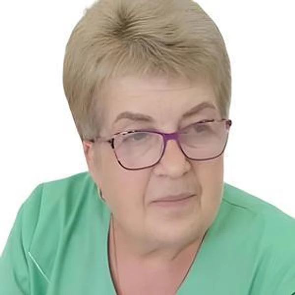 Киселева Наталья Антоновна — Невролог, Самара