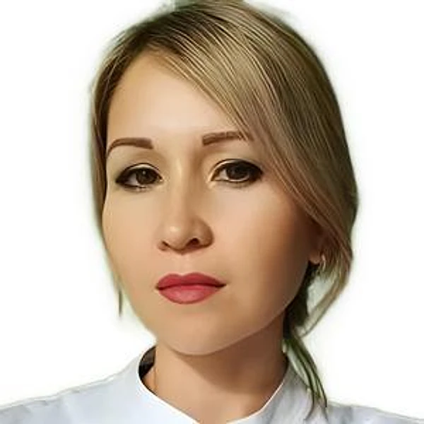 Макарова Надежда Николаевна — Терапевт, Самара