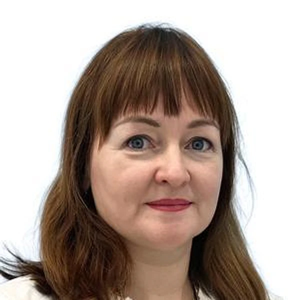 Константинова Вероника Юрьевна — Стоматолог, Рыбинск