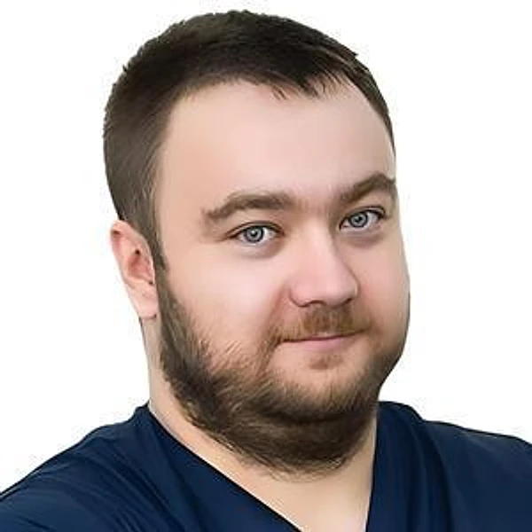 Несмашный Евгений Андреевич — Стоматолог-хирург, Стоматолог-ортопед, Люберцы