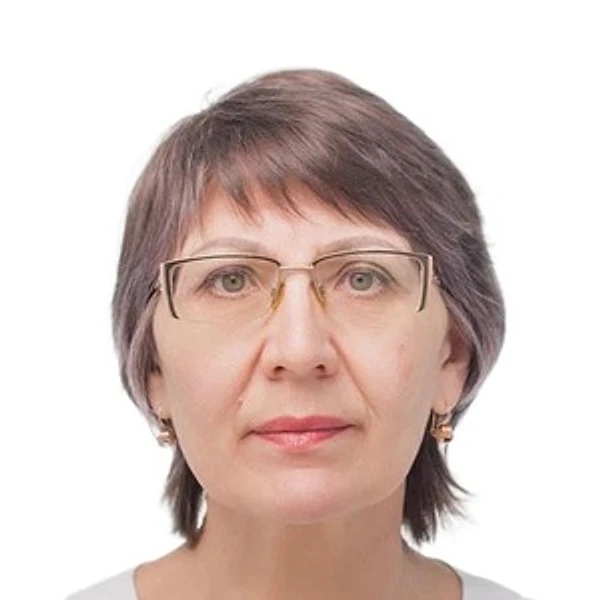 Заика Вера Константиновна — Невролог, Новосибирск