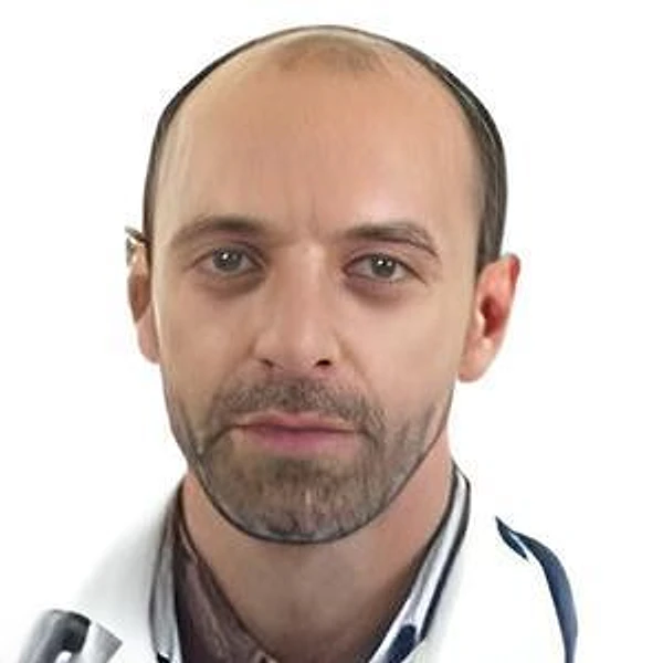 Скрек Сергей Владиславович — Дерматолог, Онколог, Санкт-Петербург