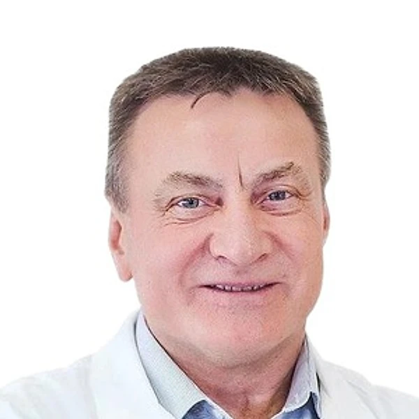 Шабалин Петр Михайлович — Рентгенолог, Санкт-Петербург