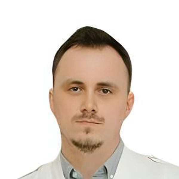 Ткаченко Алексей Сергеевич — Невролог, Новокузнецк