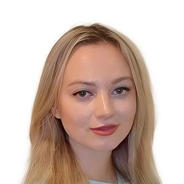 Беккер Евгения Андреевна — Стоматолог, Стоматолог-гигиенист, Стоматолог-эндодонтист, Санкт-Петербург