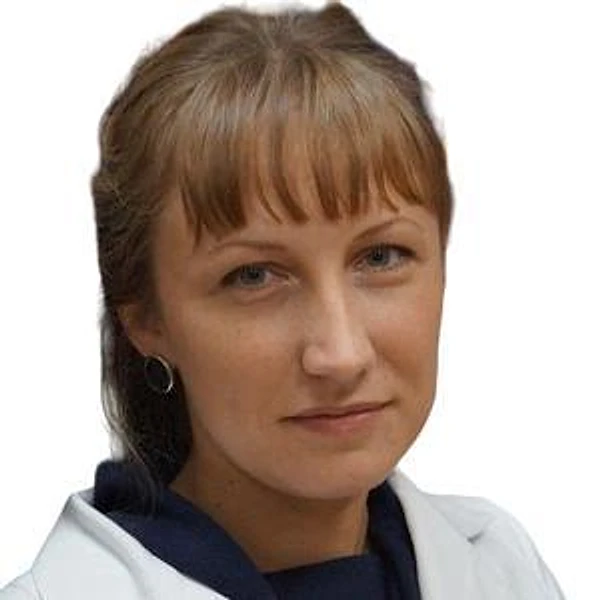 Василишина Анастасия Анатольевна — Генетик, Санкт-Петербург