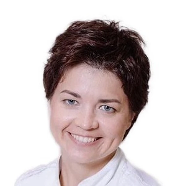 Кувшинова Любовь Николаевна — Подолог-эстетист, Санкт-Петербург