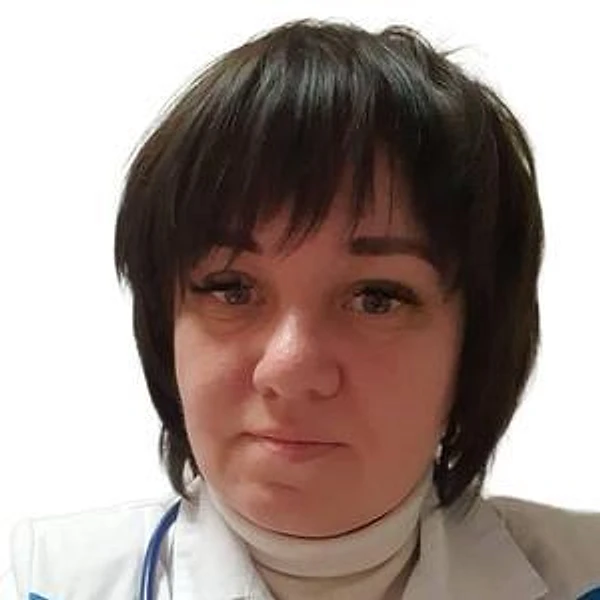 Хмель Лариса Вячеславовна — Педиатр, Подольск