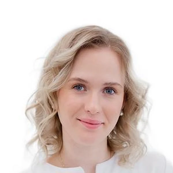 Колосовски Анастасия Игоревна — Стоматолог-ортодонт, Гнатолог, Детский ортодонт, Москва