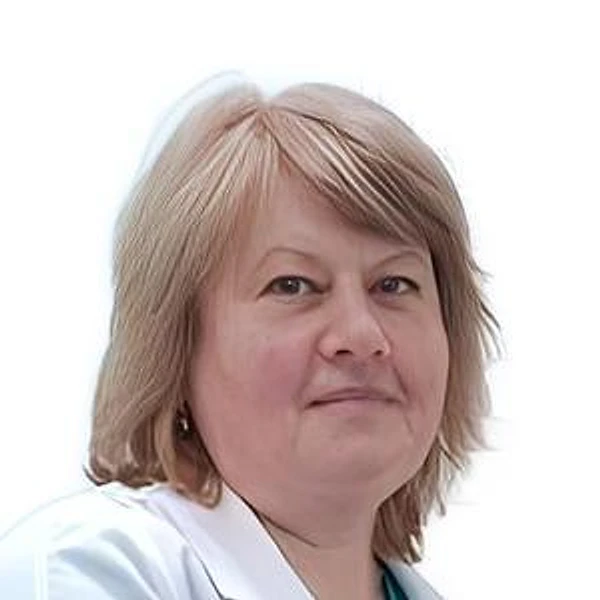 Костюкевич Марина Михайловна — Врач УЗИ, Санкт-Петербург