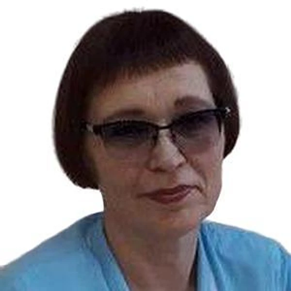 Веденская Ирина Федоровна — Врач УЗИ, Шумерля