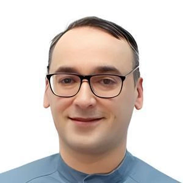 Торонджадзе Александр Гурамович — Стоматолог-хирург, Стоматолог-имплантолог, Санкт-Петербург