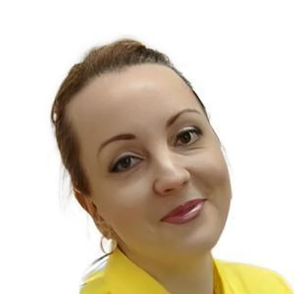 Сергеева Антонина Викторовна — Стоматолог, Тейково