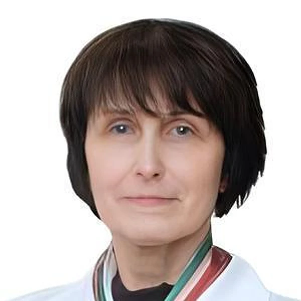 Черникова Марина Борисовна — Анестезиолог-реаниматолог, Москва