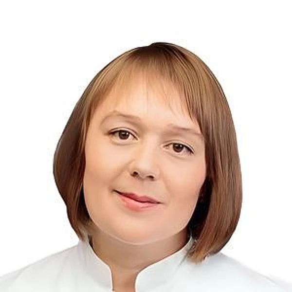 Гусева Надежда Вячеславовна — Врач общей практики (семейный врач), Москва
