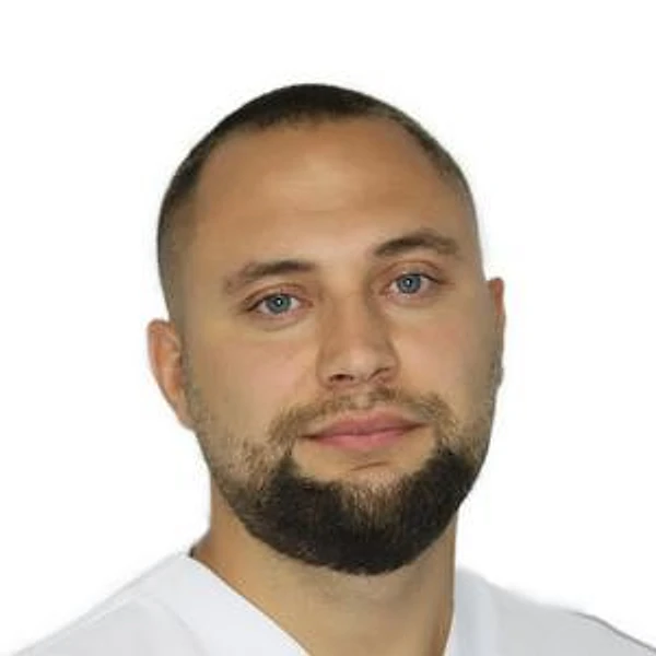 Фролов Михаил Дмитриевич — Стоматолог-ортопед, Белгород