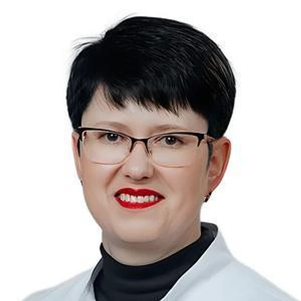 Данилова Анна Анатольевна — Педиатр, Детский гастроэнтеролог, Балаково