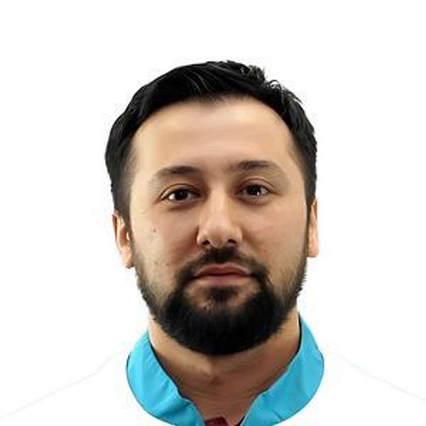 Саидов Ихтиёр Бахтиёрович — Хирург, Красногорск