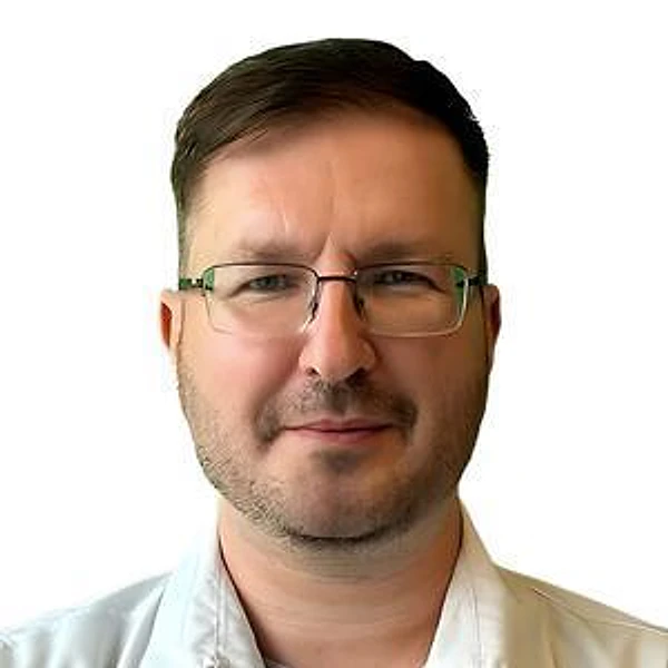 Ступко Денис Игоревич — Врач УЗИ, Хирург, Москва