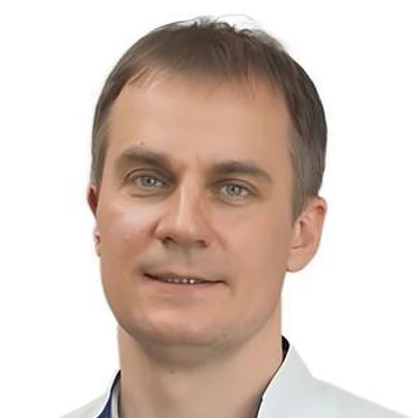 Хрыков Глеб Николаевич — Онколог, Санкт-Петербург