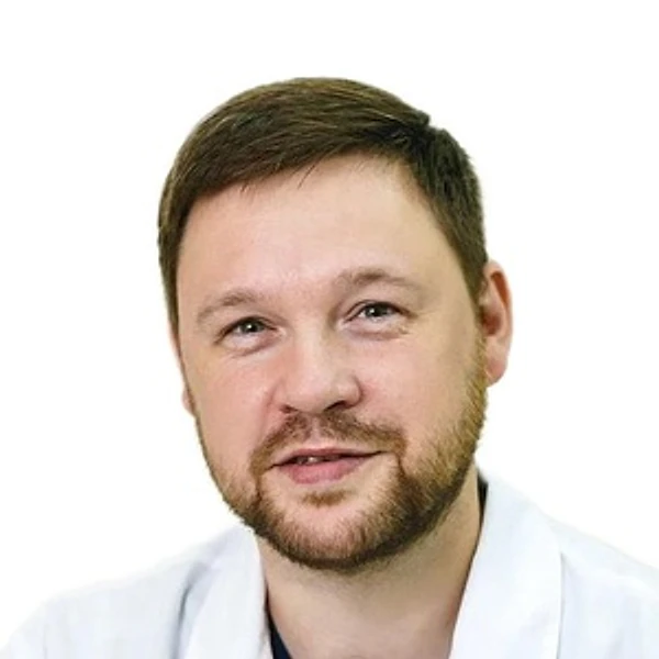 Босенко Сергей Александрович — Анестезиолог-реаниматолог, Волоколамск